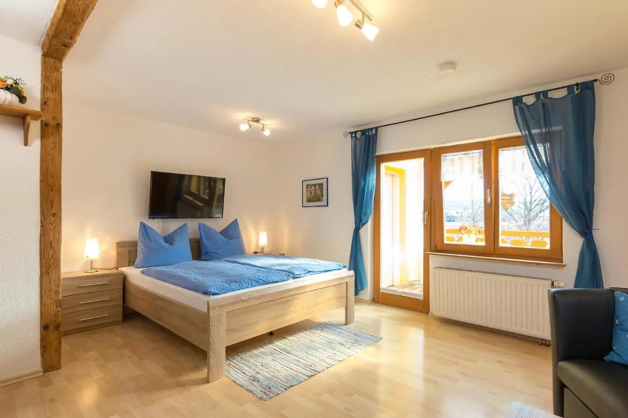 Landhaus Breg Gbr Mollenberg Appartamento