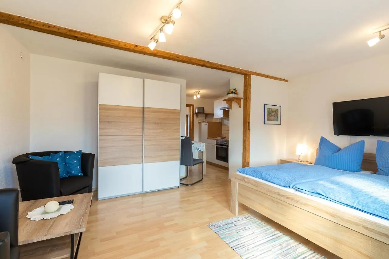 Apartment Landhaus Breg Gbr Mollenberg