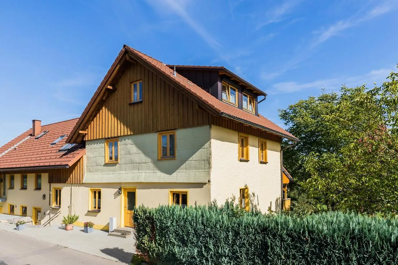 Landhaus Breg Gbr Mollenberg Appartamento