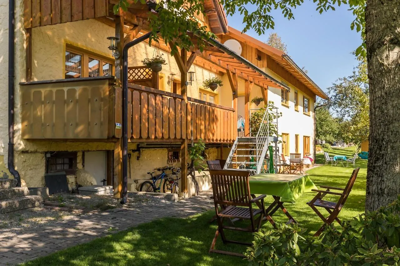 Appartamento Landhaus Breg Gbr Mollenberg