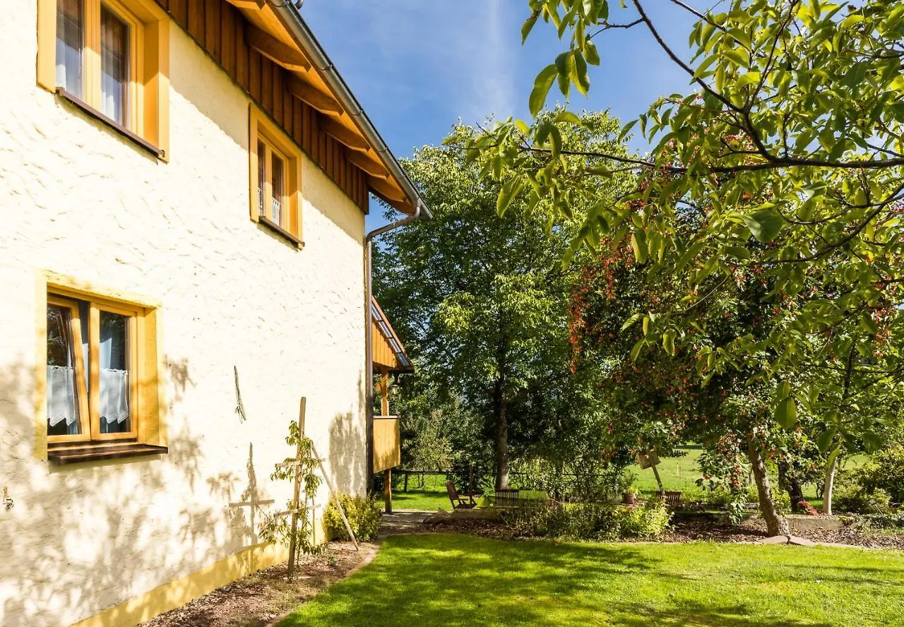 Apartment Landhaus Breg Gbr Mollenberg
